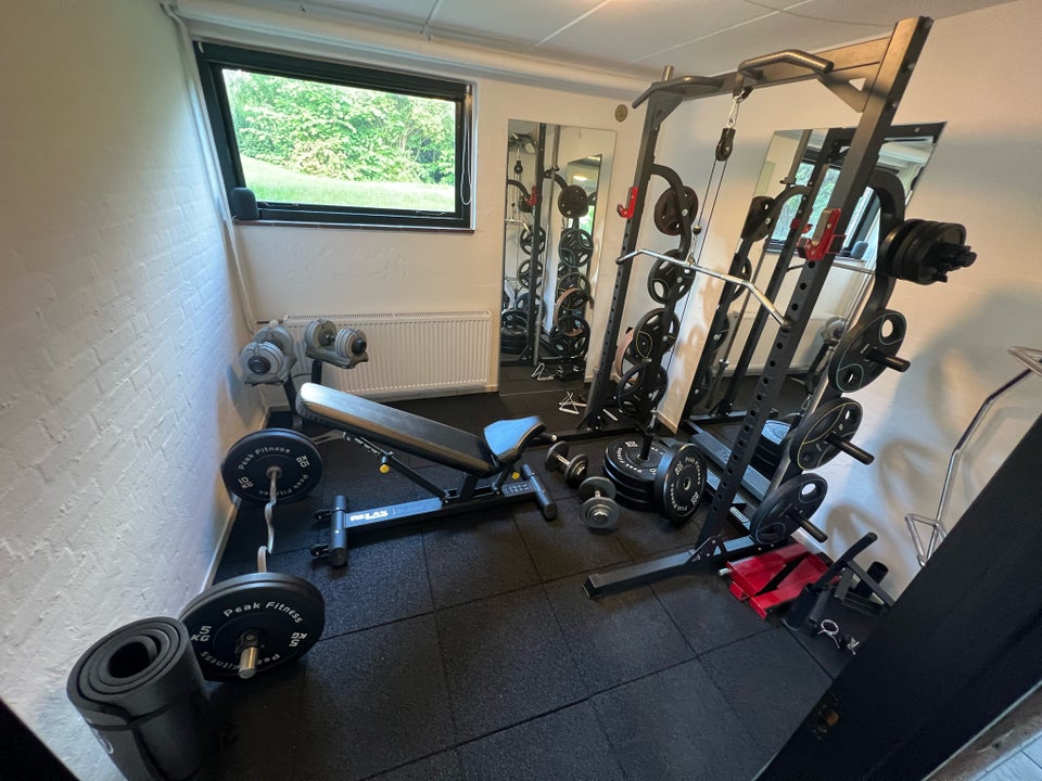 Andet Homegym