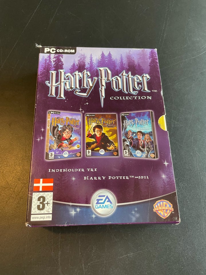 Harry Potter collection, til pc,