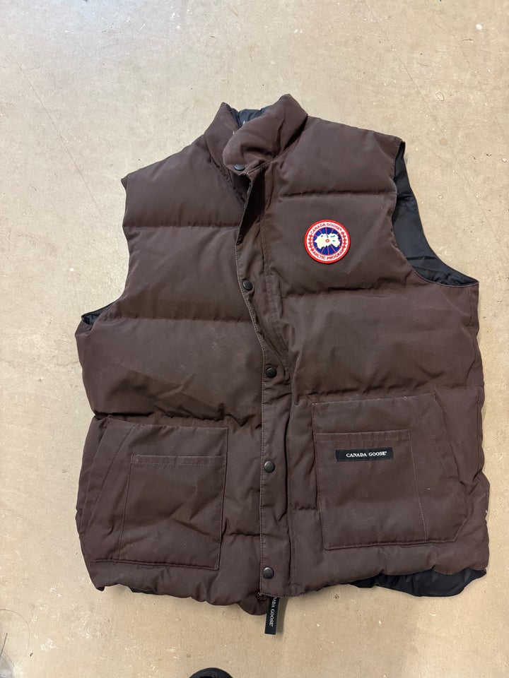 Vest, str. L, Canada goose