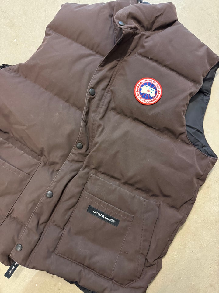 Vest, str. L, Canada goose