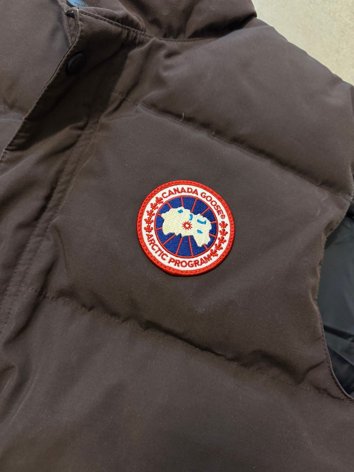 Vest, str. L, Canada goose