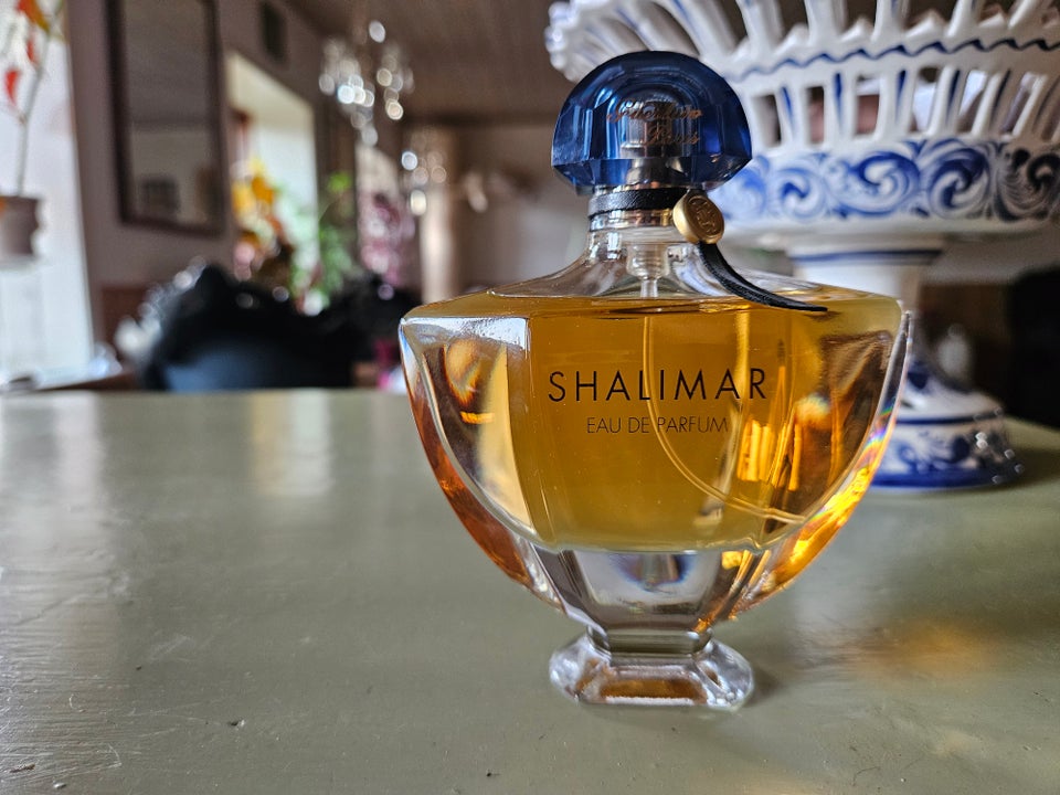 Eau de parfum, Edp 90 ML. Shalimar,