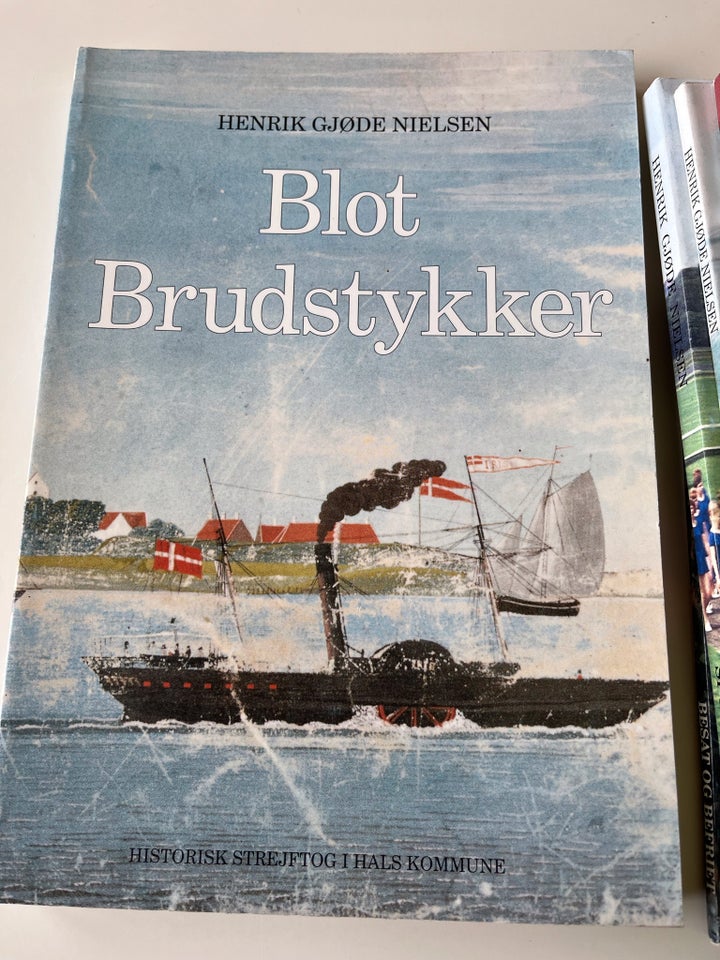 Brudstykker , Henrik Gjøde Nielsen