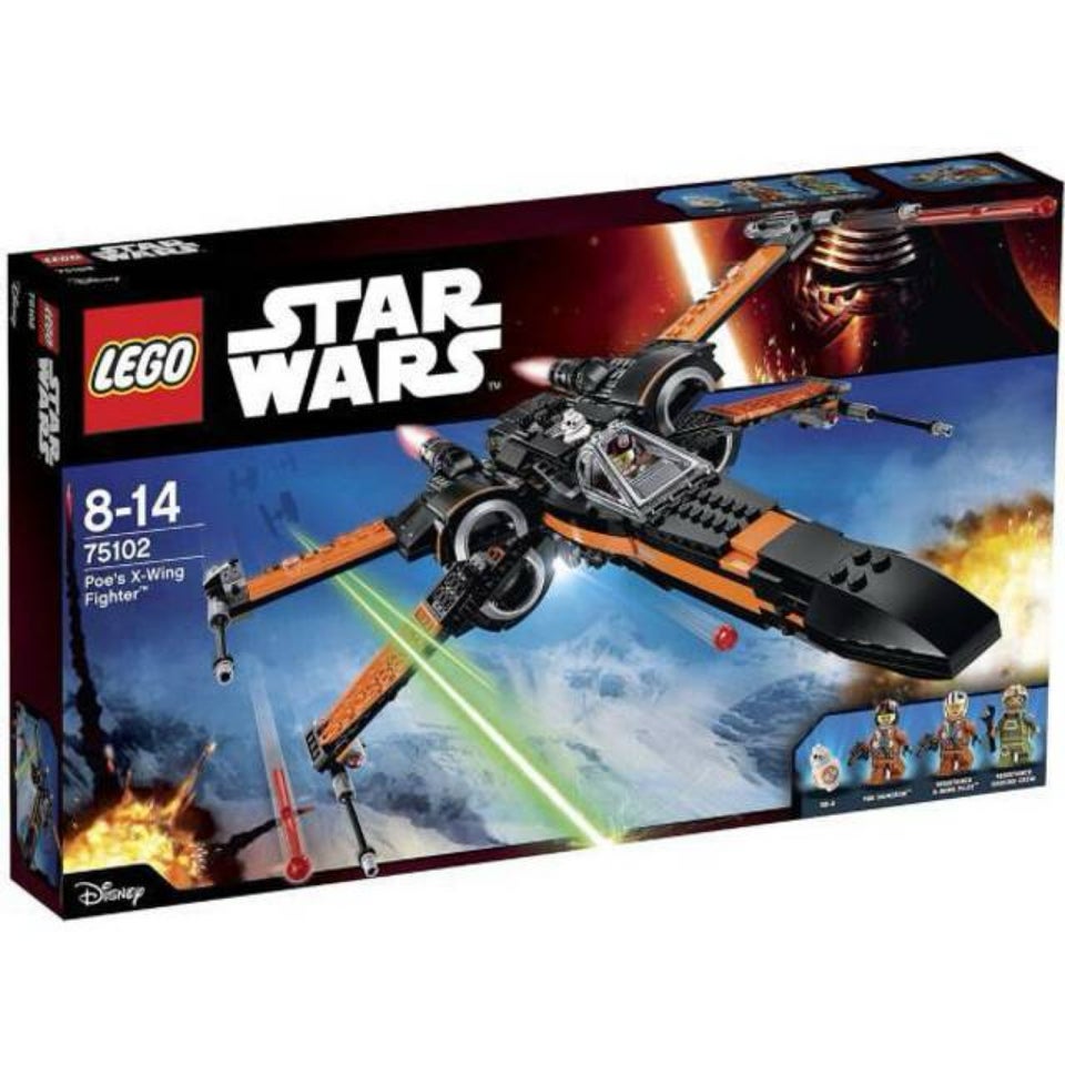 Lego Star Wars, LEGO 75102