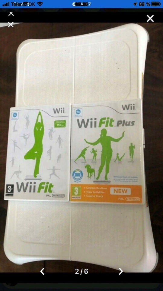 Nintendo Wii, Perfekt