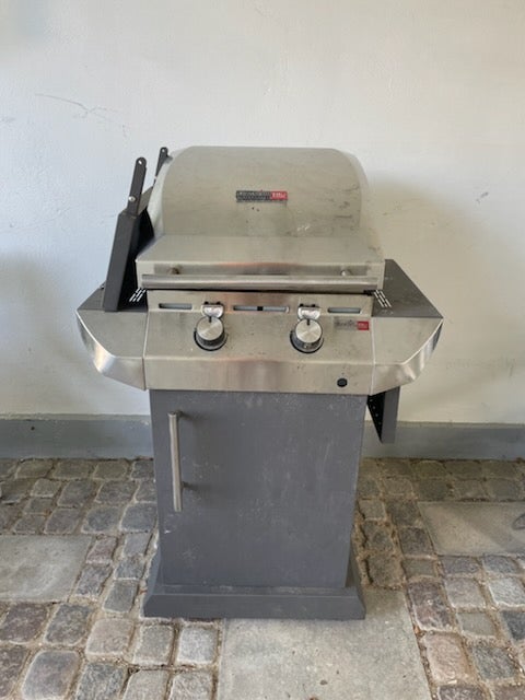 Gasgrill