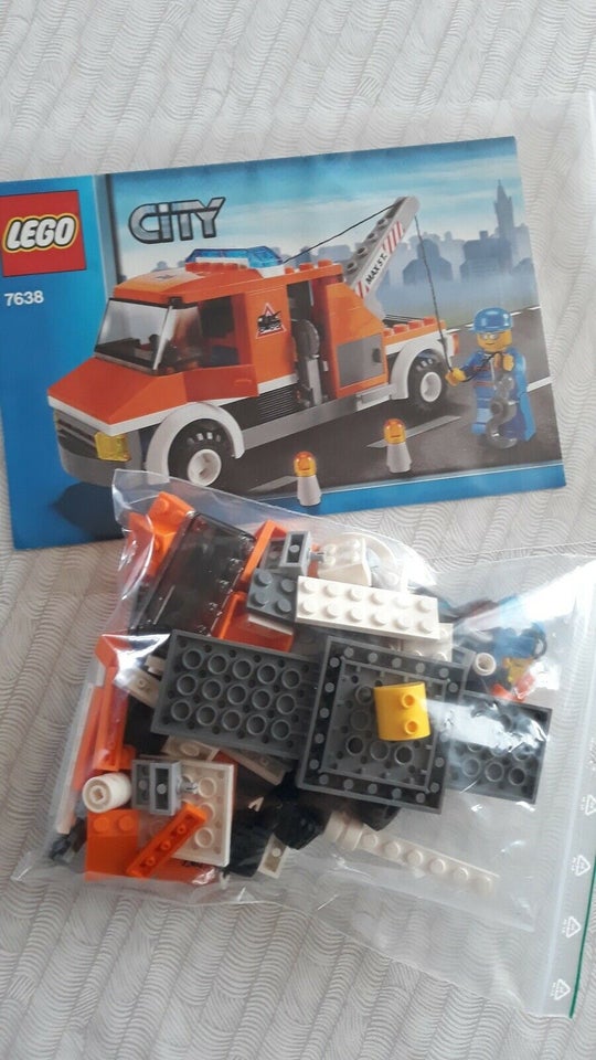 Lego City 7638