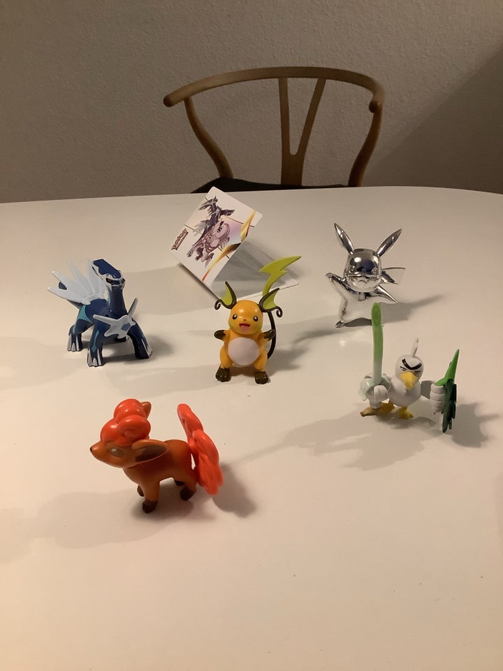 Figurer, Pokemon, Pokemon