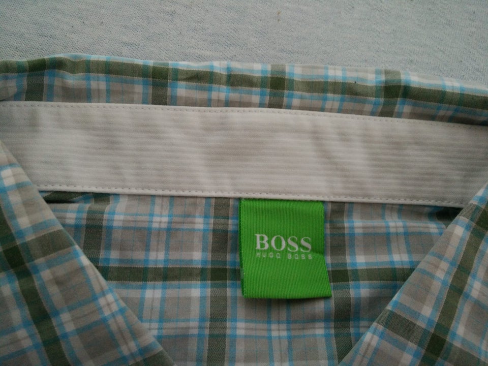 Skjorte, Hugo Boss, str. XL