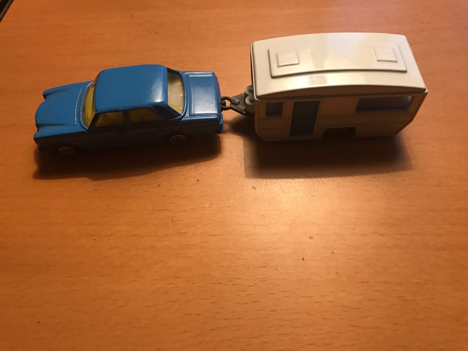 Modelbil Corgi Junior Mercedes