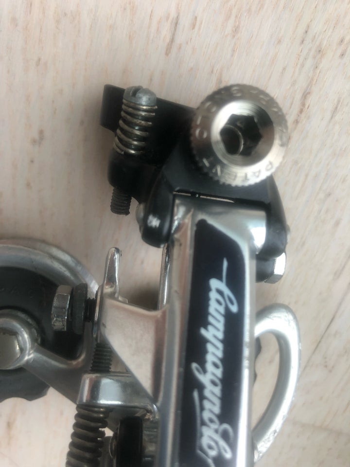 Bagskifter, Campagnolo Super