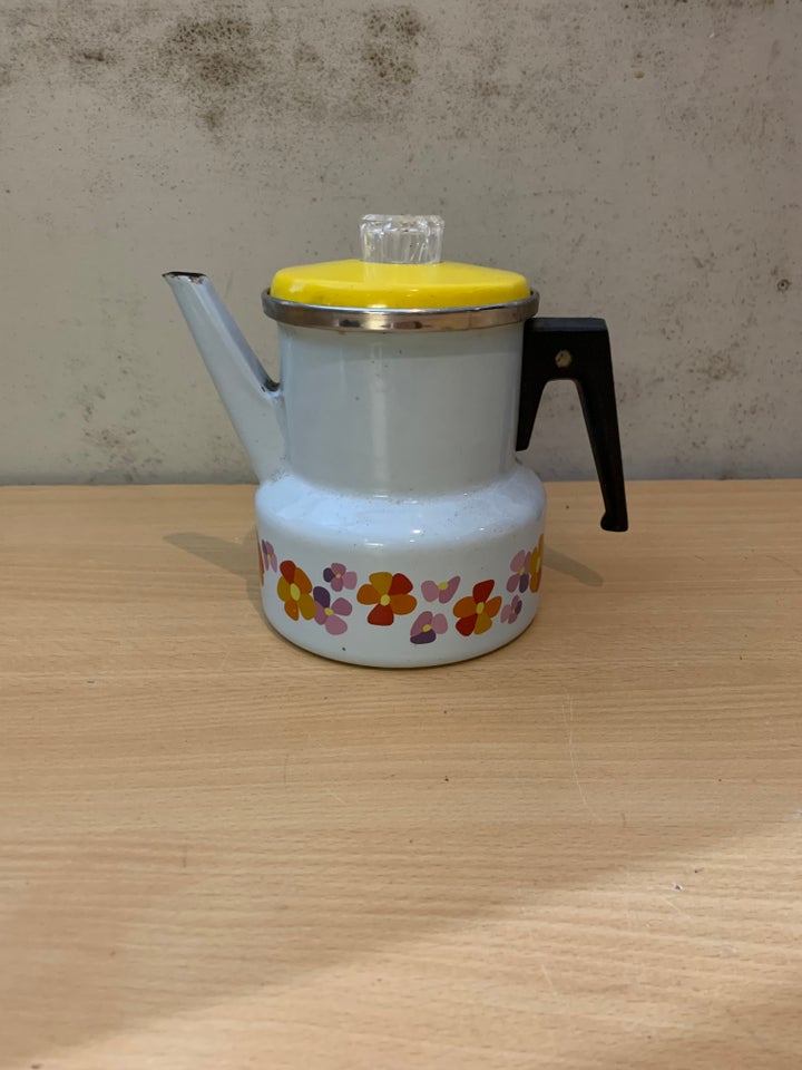 retro kaffekande