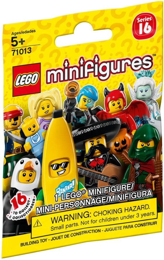 Lego Minifigures, 71013