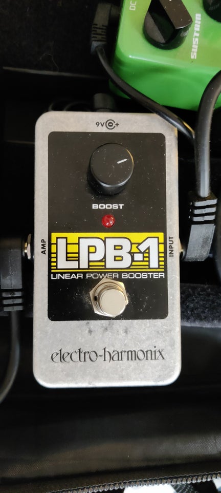 LPB-1, Linear Power Booster