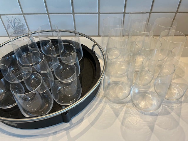 Glas, Spiegelau vand- og