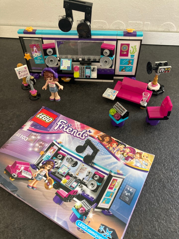 Lego Friends 41103