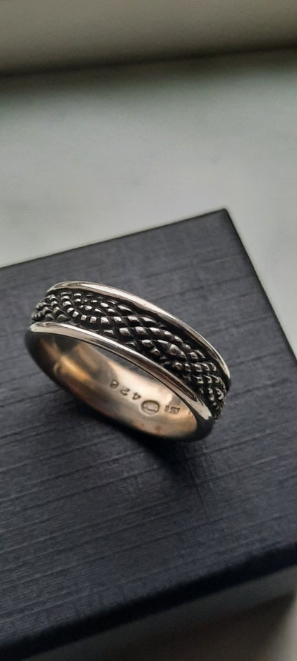 Ring, sølv, TILBUD Georg Jensen