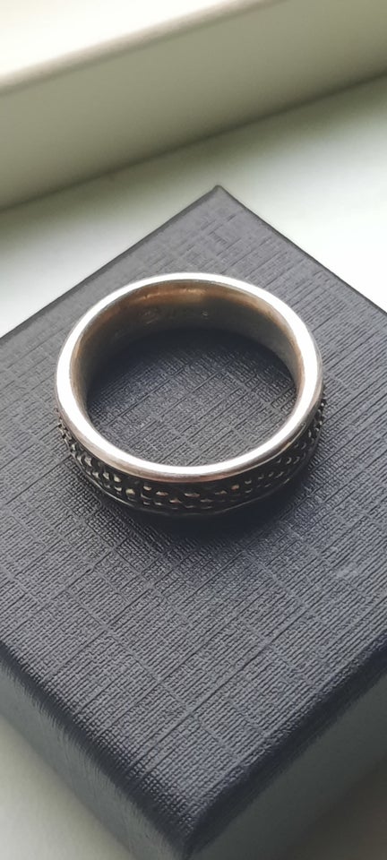 Ring, sølv, TILBUD Georg Jensen