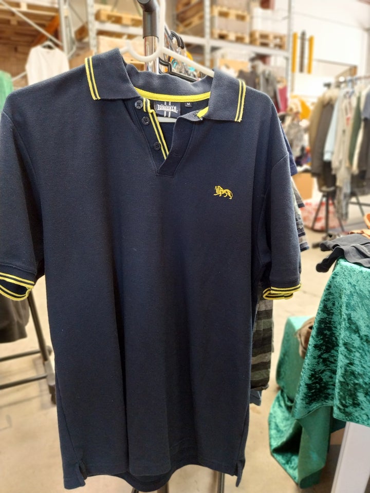 Polo t-shirt Blandet tøj str M