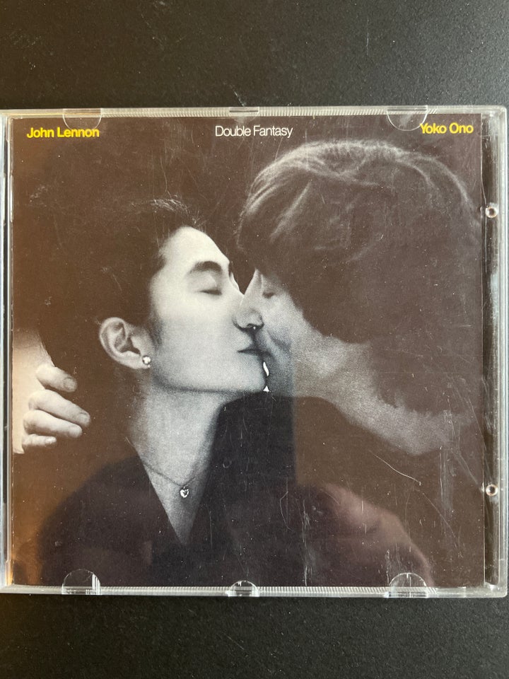 John Lennon  Yoko Ono: Double