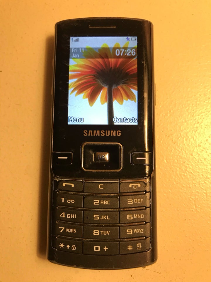 Samsung SGH-D780 Rimelig