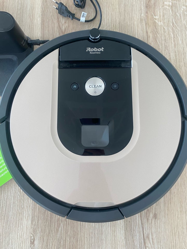 Robotstøvsuger iRobot Roomba 976