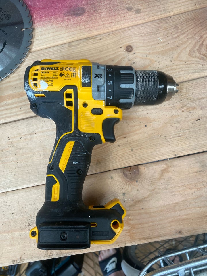 Andet elværktøj DeWalt og Makita