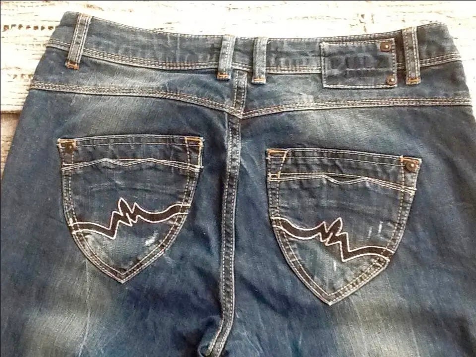 Jeans PULZ str 30