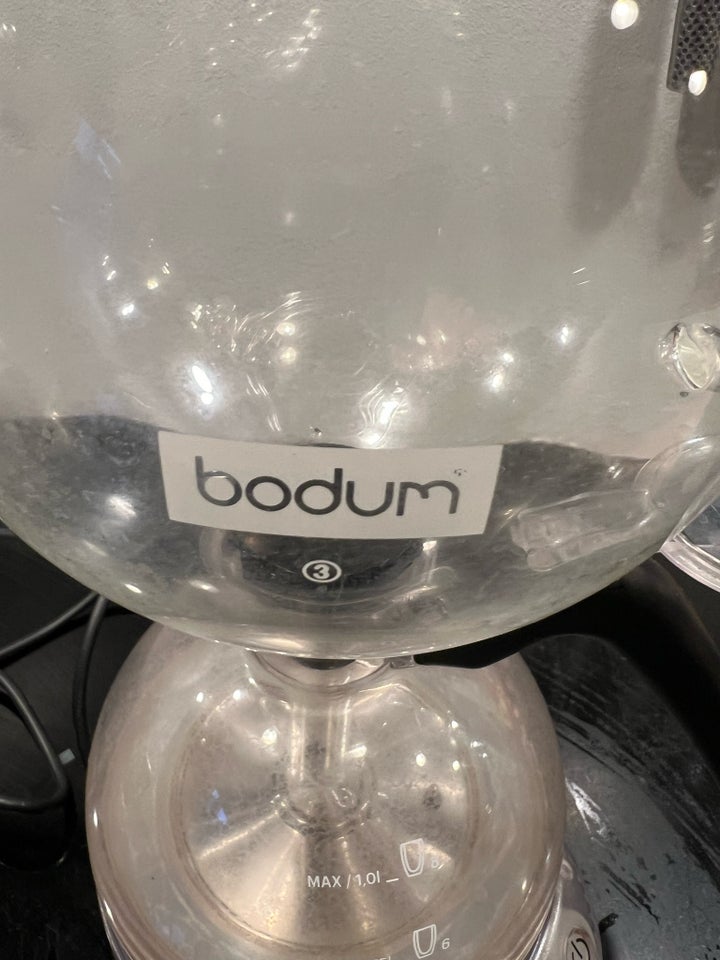 Bodum EPebo Vacuum, Bodum