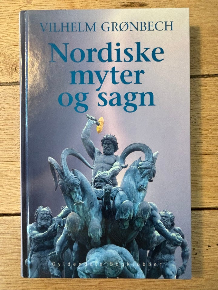 Nordiske myter og sagn Vilhelm