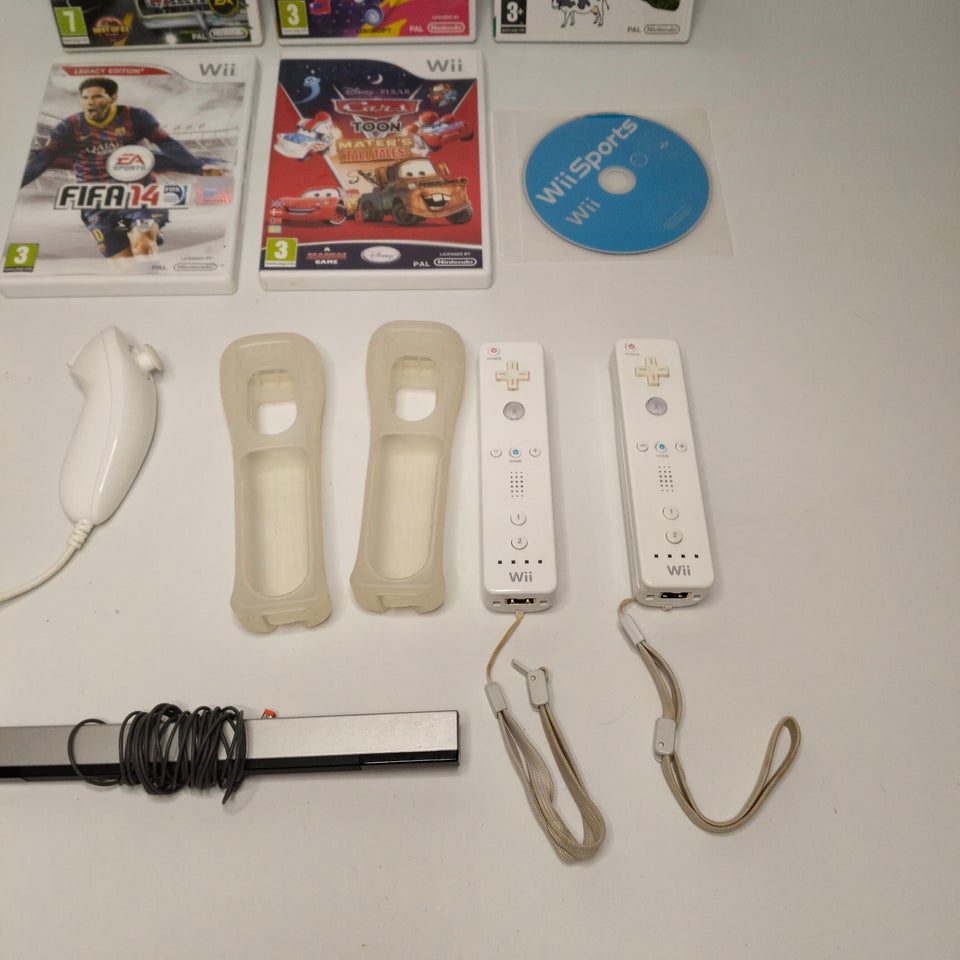 Nintendo Wii