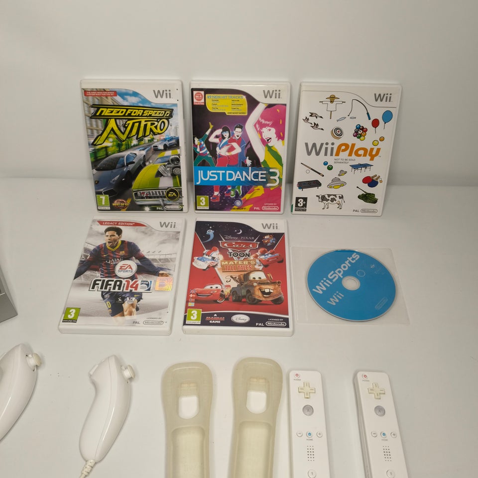 Nintendo Wii