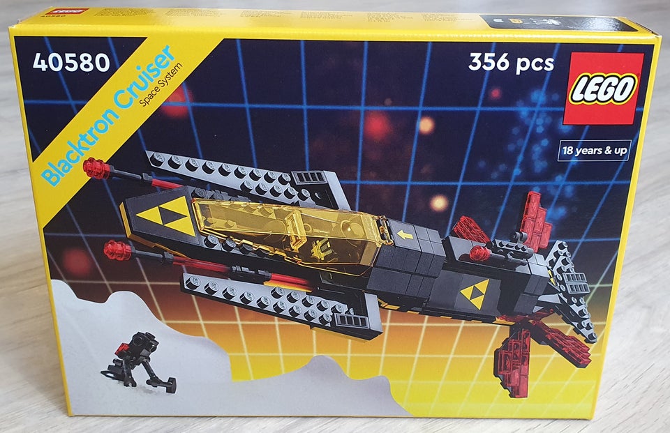 Lego Exclusives 40580