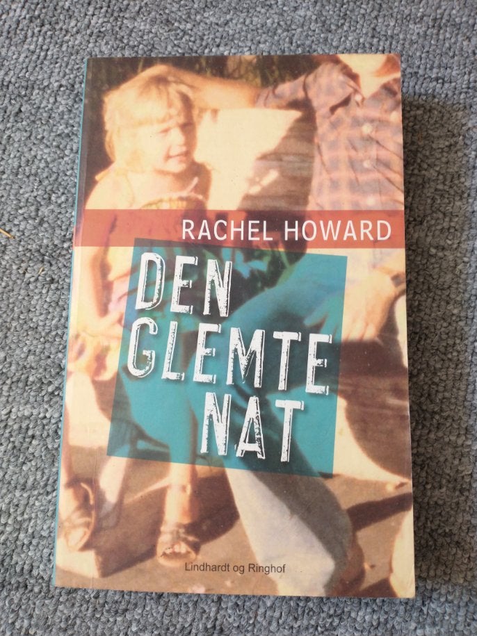 Den glemte nat, Rachel Howard,