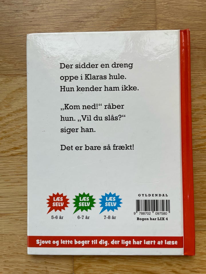 Klara og Eigil , .