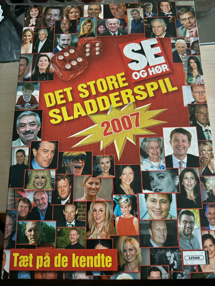 Se og hør det store sladderspil