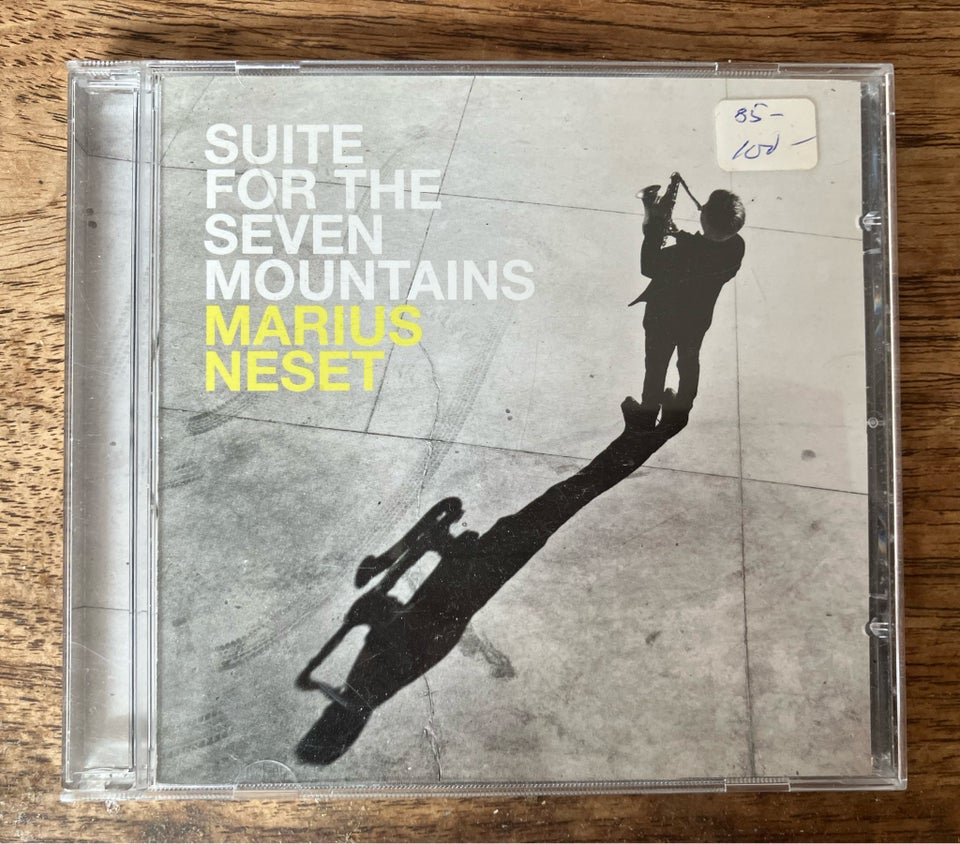 Marius Neset: Suite for the seven