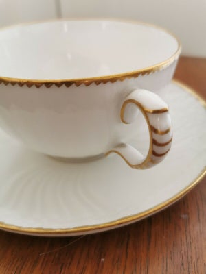 Porcelæn Morgenkop Royal