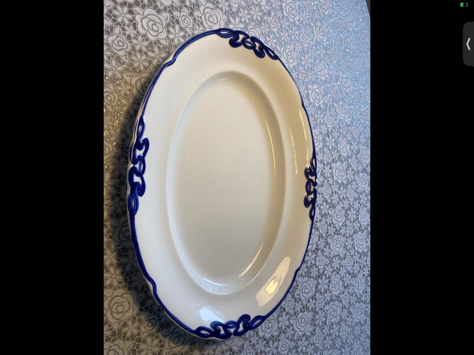 Porcelæn Fade Villeroy og Boch