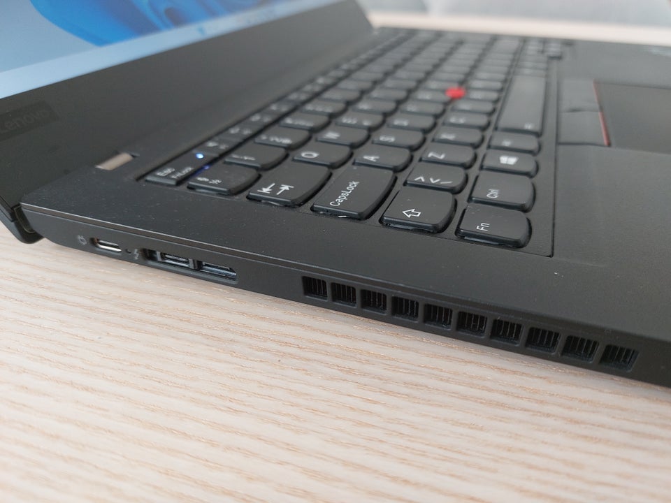 Lenovo Thinkpad T480 thunderbolt,