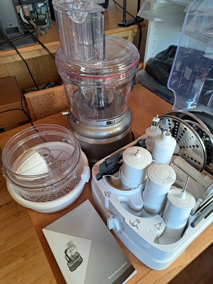 Foodprocessor Kitchenaid