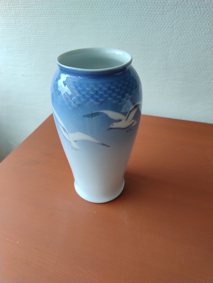 Porcelæn Vase BG