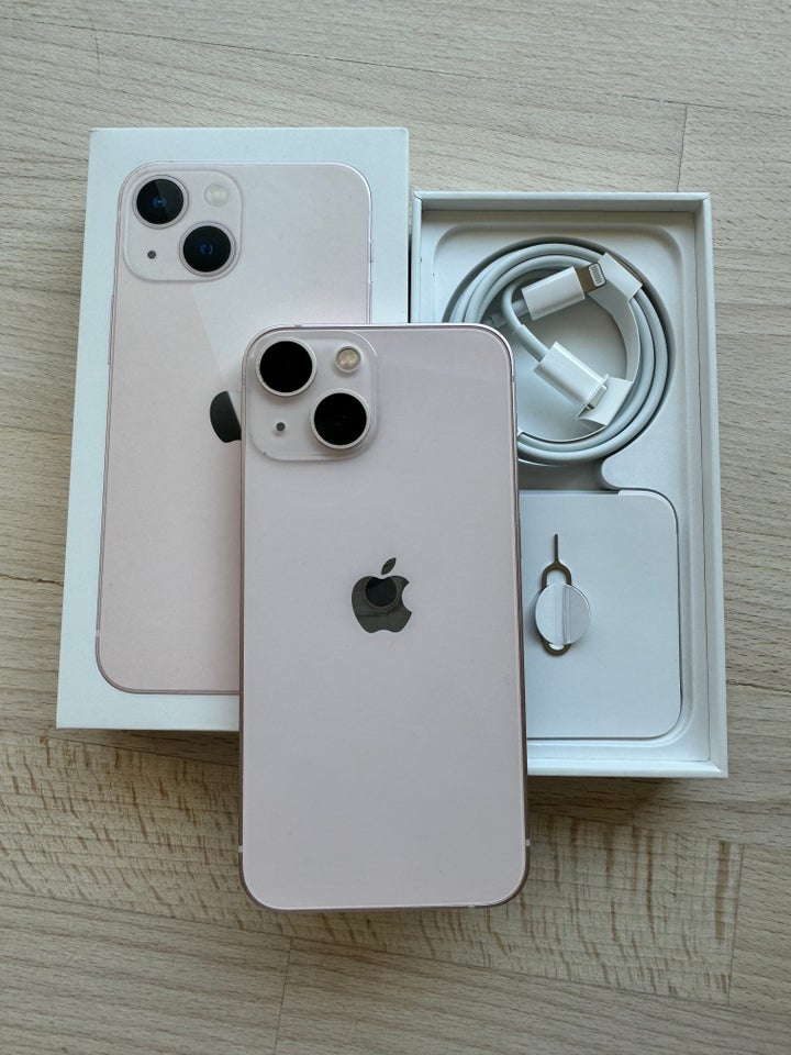 iPhone 13 Mini, 128 GB, pink