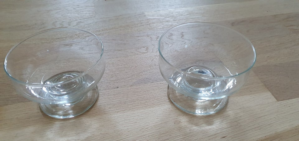 Glas Skål