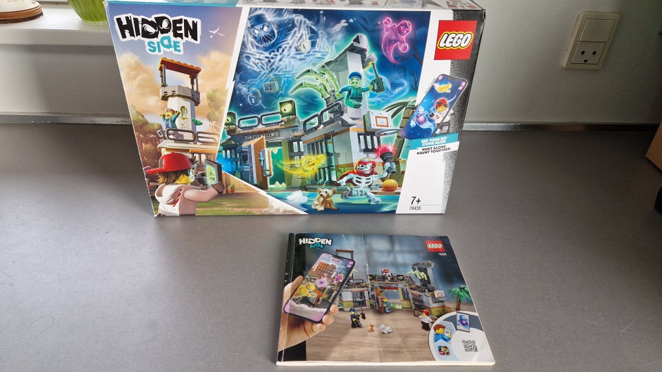 Lego andet, 70435