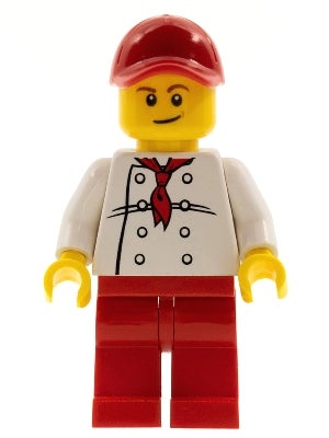 Lego Minifigures