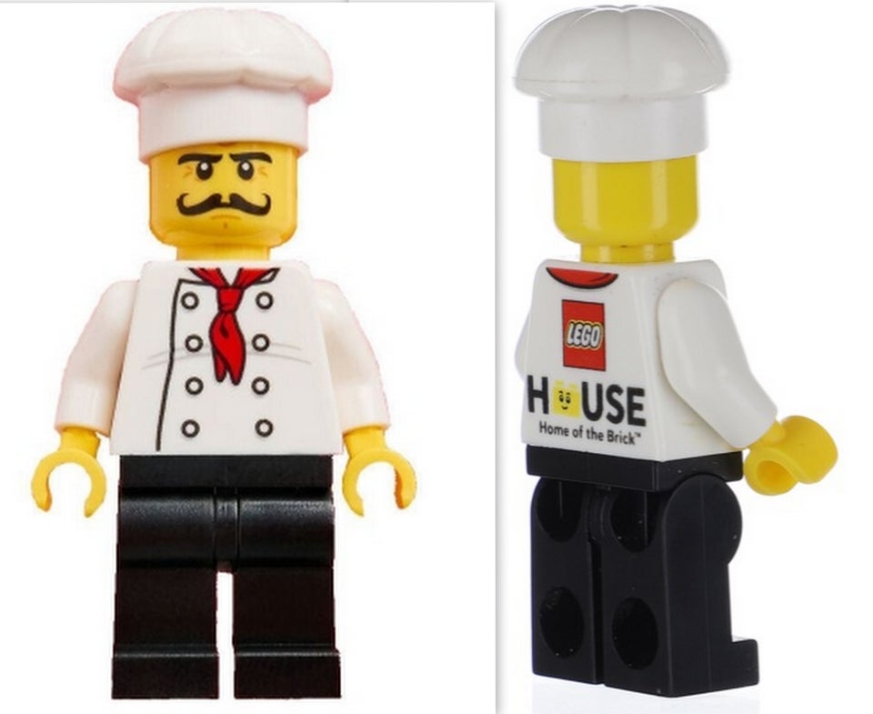 Lego Minifigures