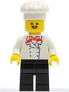 Lego Minifigures