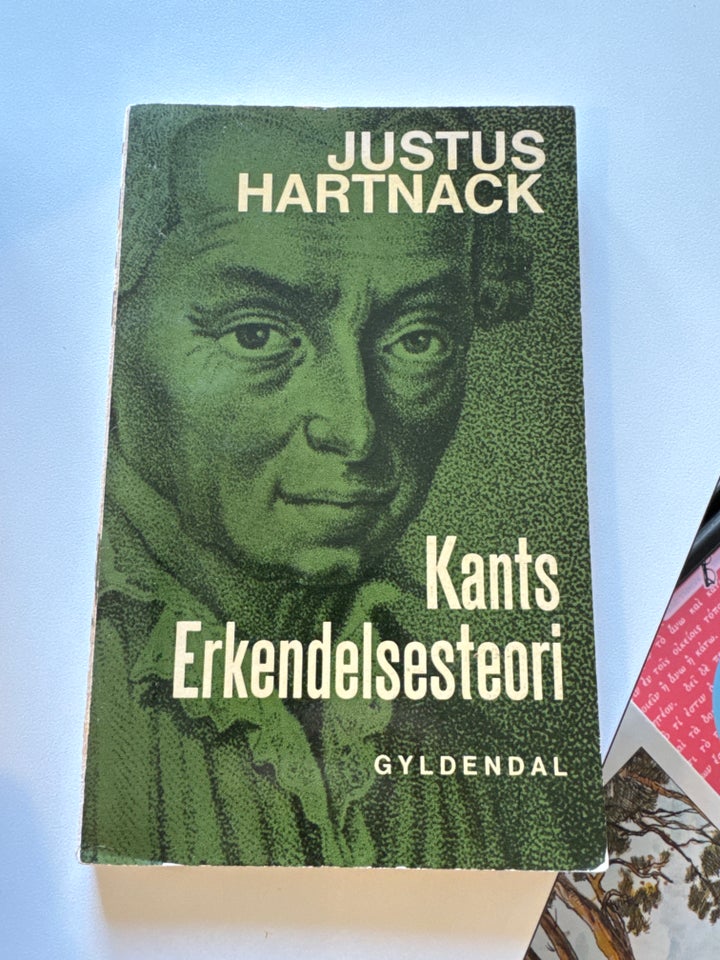 Kants erkendelsesteori, Justus