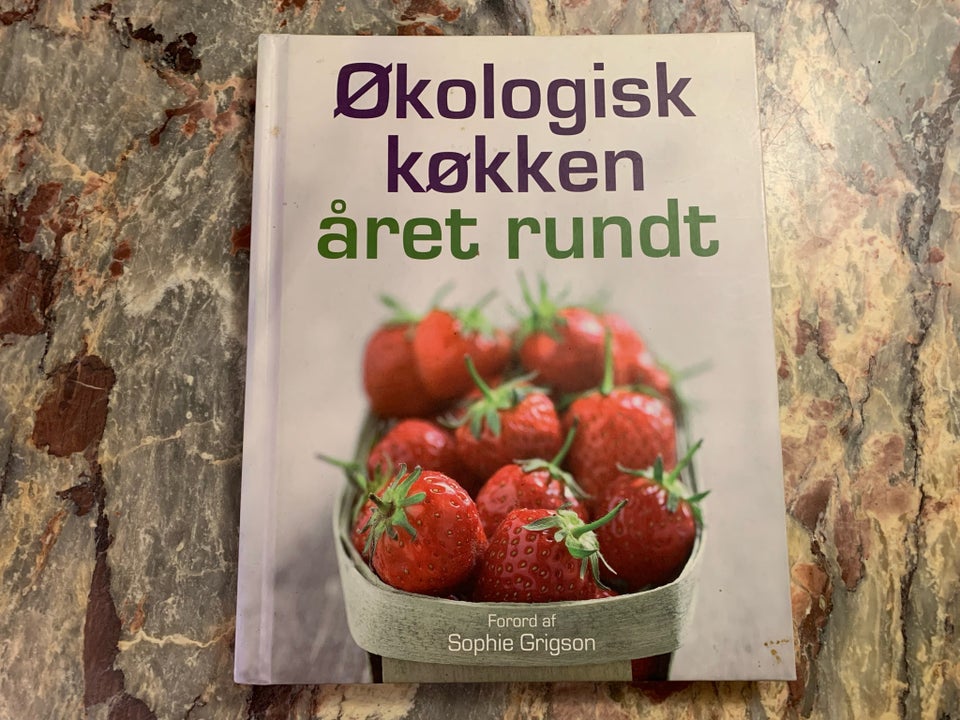 Økologisk køkken året rundt , emne: